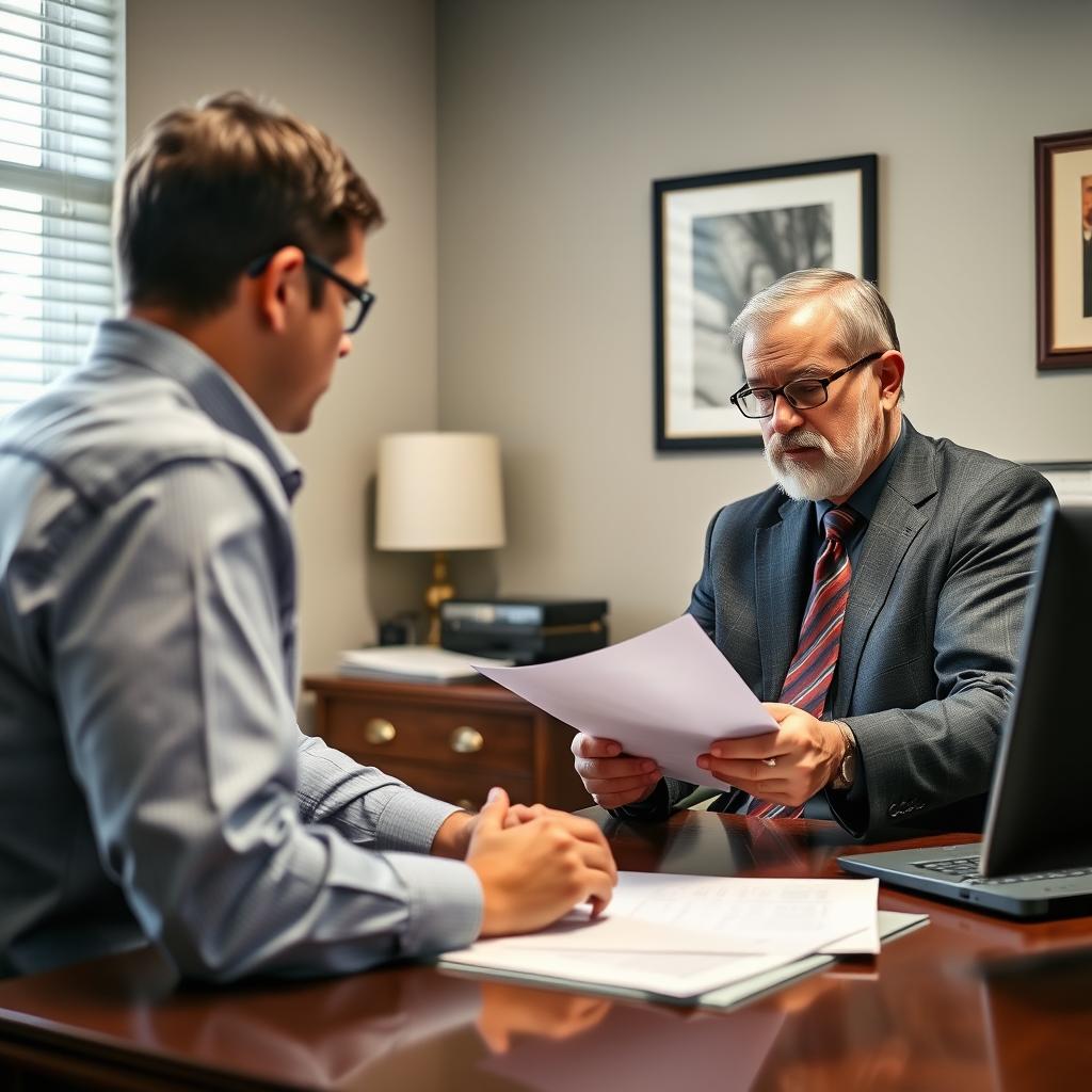 Hit and Run Lawyer Warren County