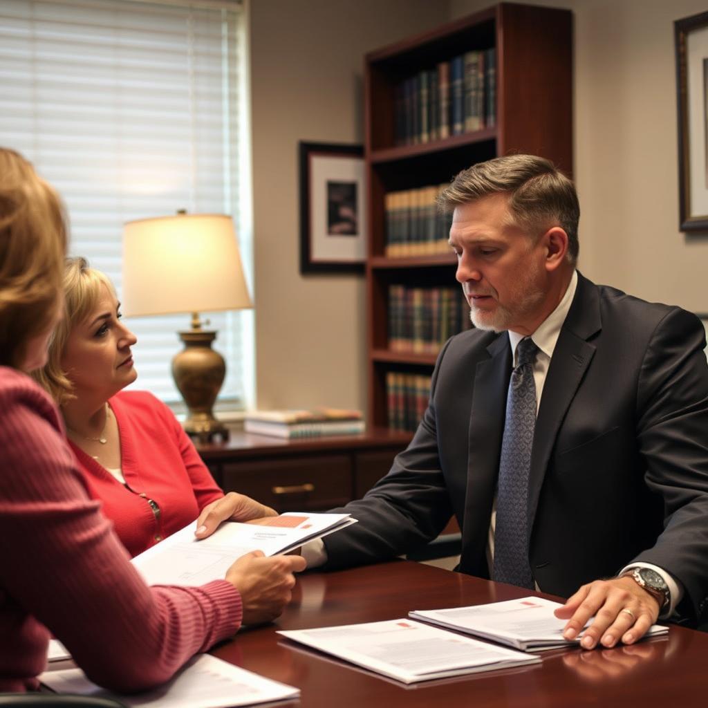 Human Trafficking Lawyer Albemarle County