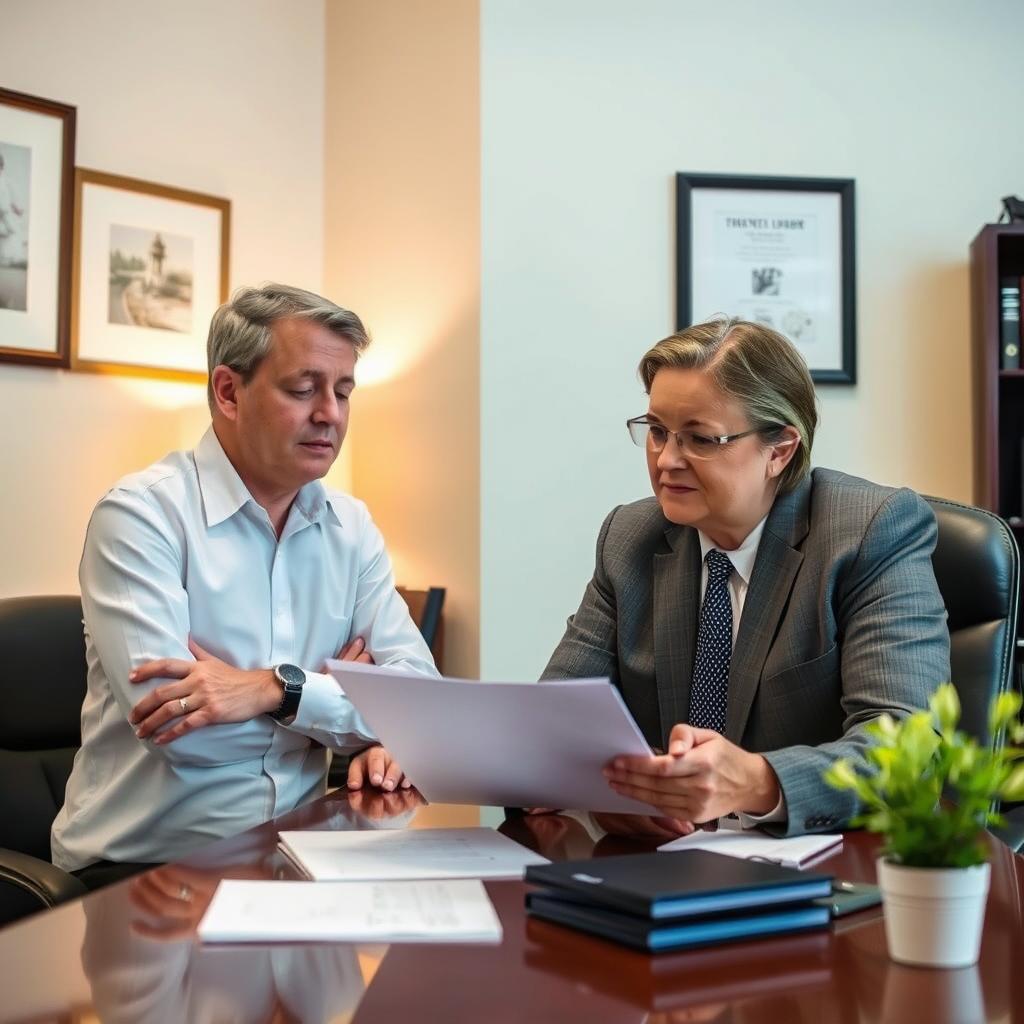 Human Trafficking Lawyer Botetourt County