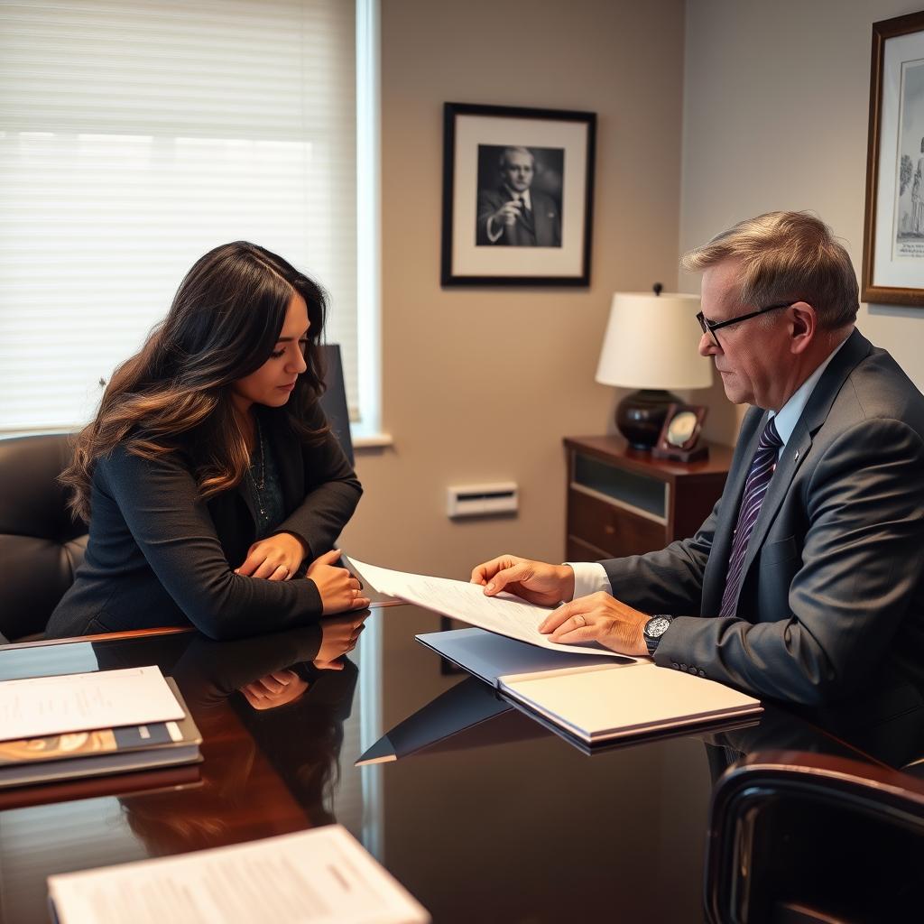 Human Trafficking Lawyer Frederick County
