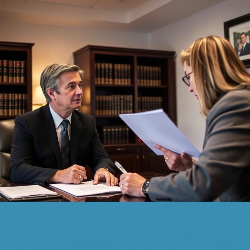 Human Trafficking Lawyer Goochland County