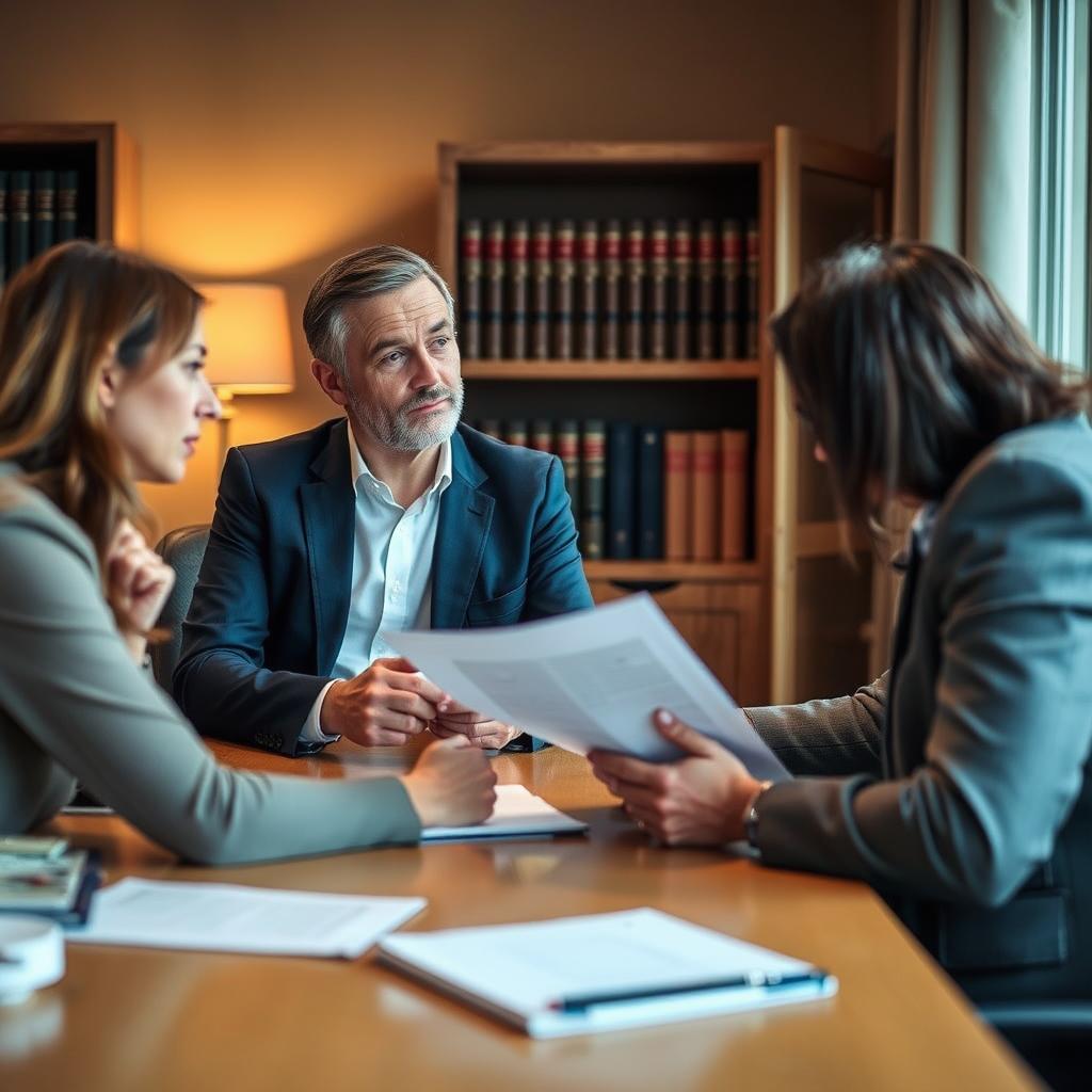 Human Trafficking Lawyer Henrico County