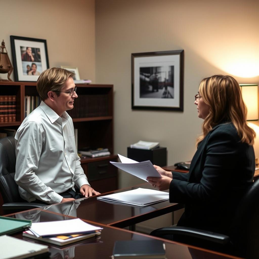 Human Trafficking Lawyer King William County