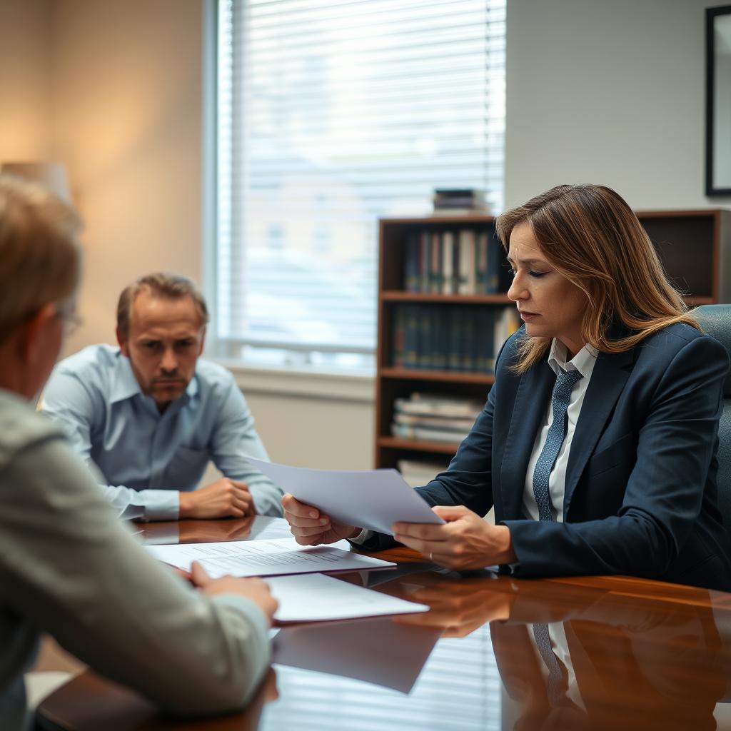 Human Trafficking Lawyer New Kent County