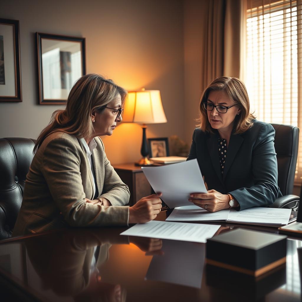 Human Trafficking Lawyer Warren County