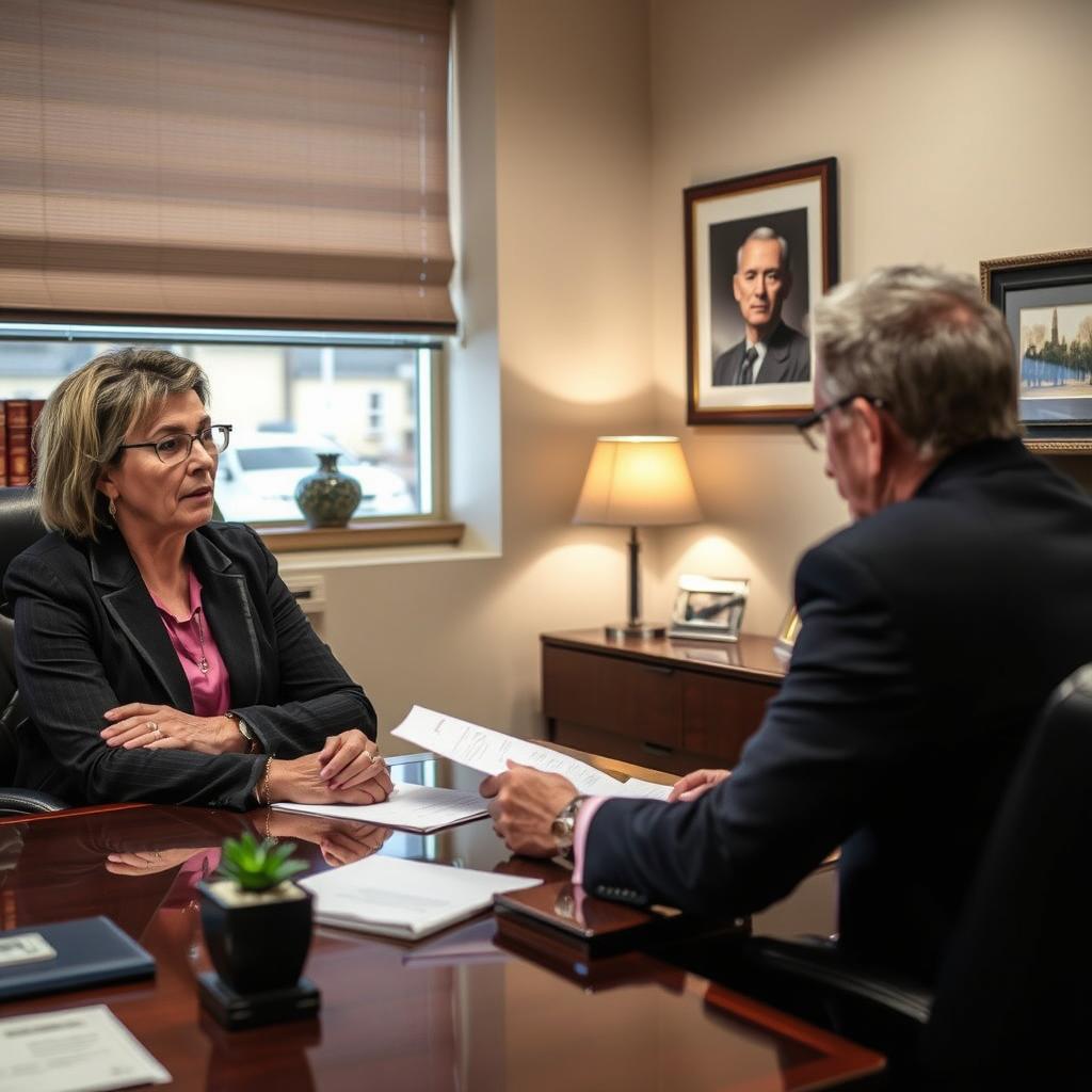 Indemnity Lawyer Fredericksburg