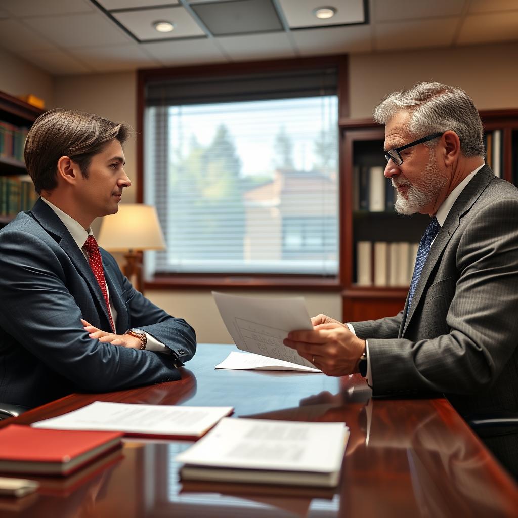 Indemnity Lawyer Manassas