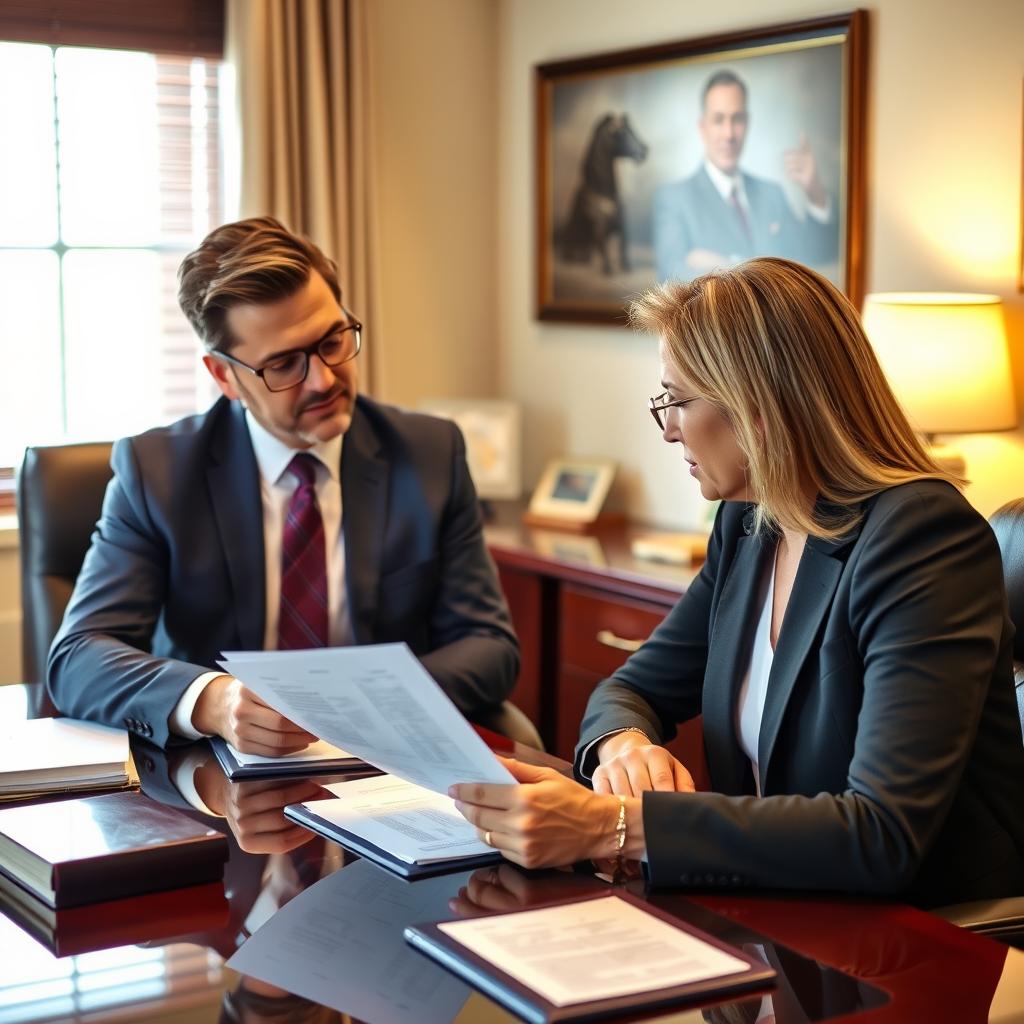 International Assets Divorce Lawyer King William County