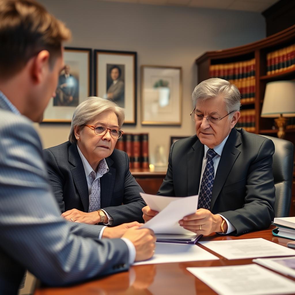 International Assets Divorce Lawyer Madison County