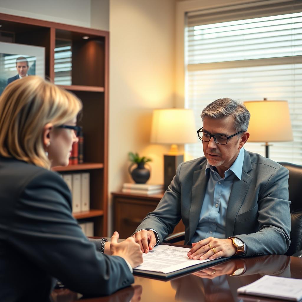 International Assets Divorce Lawyer Spotsylvania County