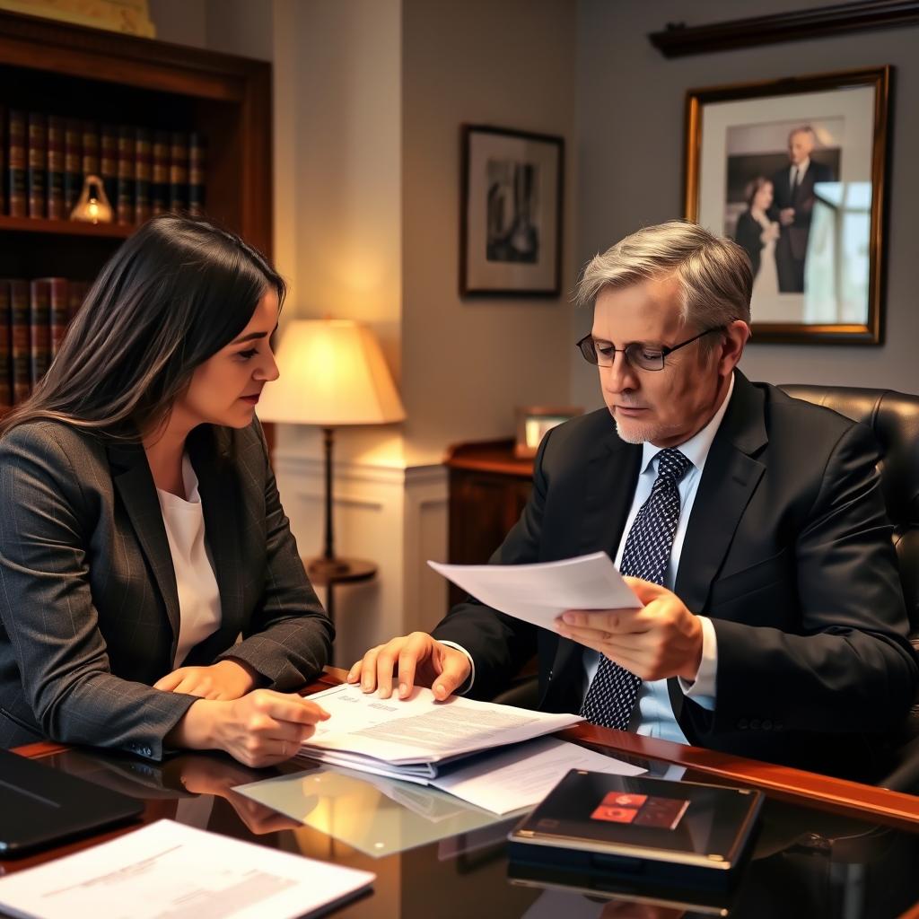 International Assets Divorce Lawyer Warren County