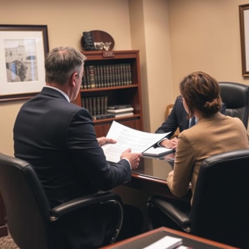 Internet Sex Crime Lawyer Prince William County