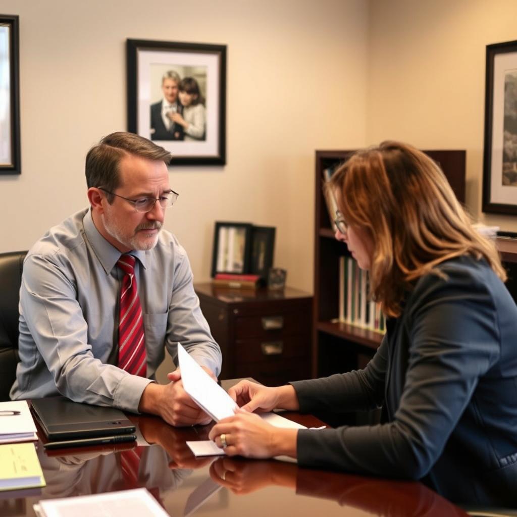 Joint Custody Lawyer Albemarle County