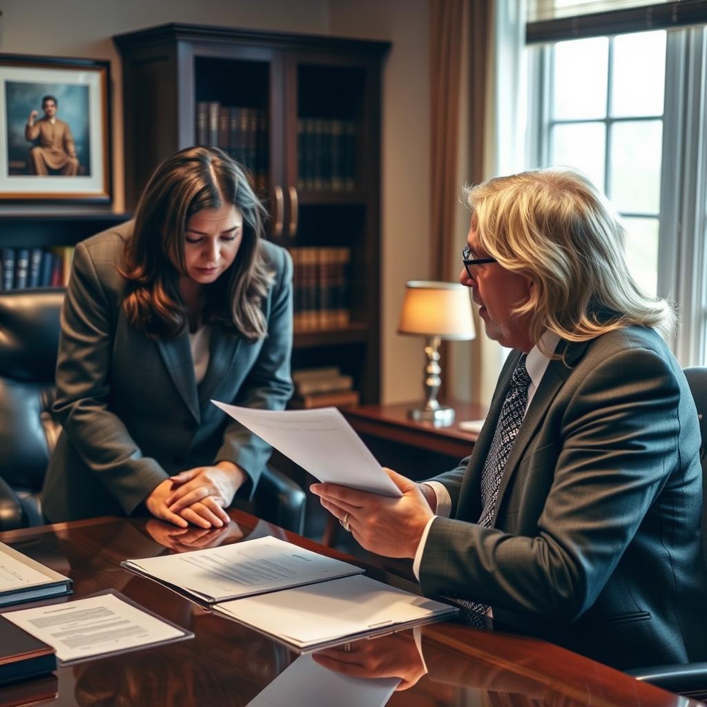 Joint Custody Lawyer Hanover County