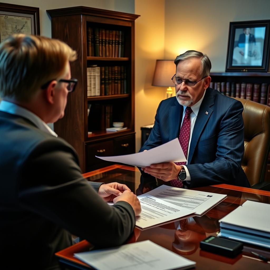 Joint Custody Lawyer Powhatan County