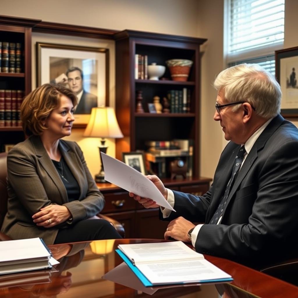 Joint Custody Lawyer Rappahannock County
