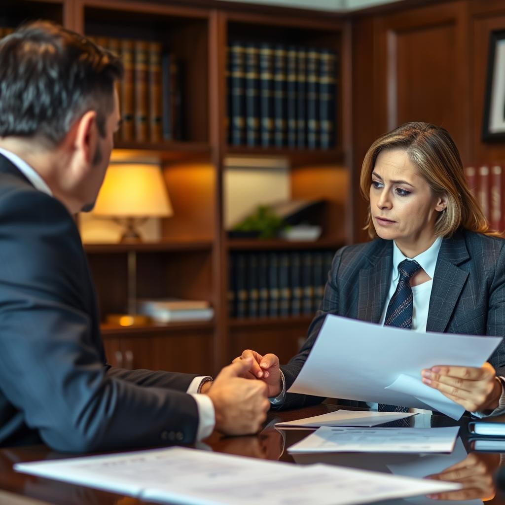 Kidnapping Lawyer New Kent County