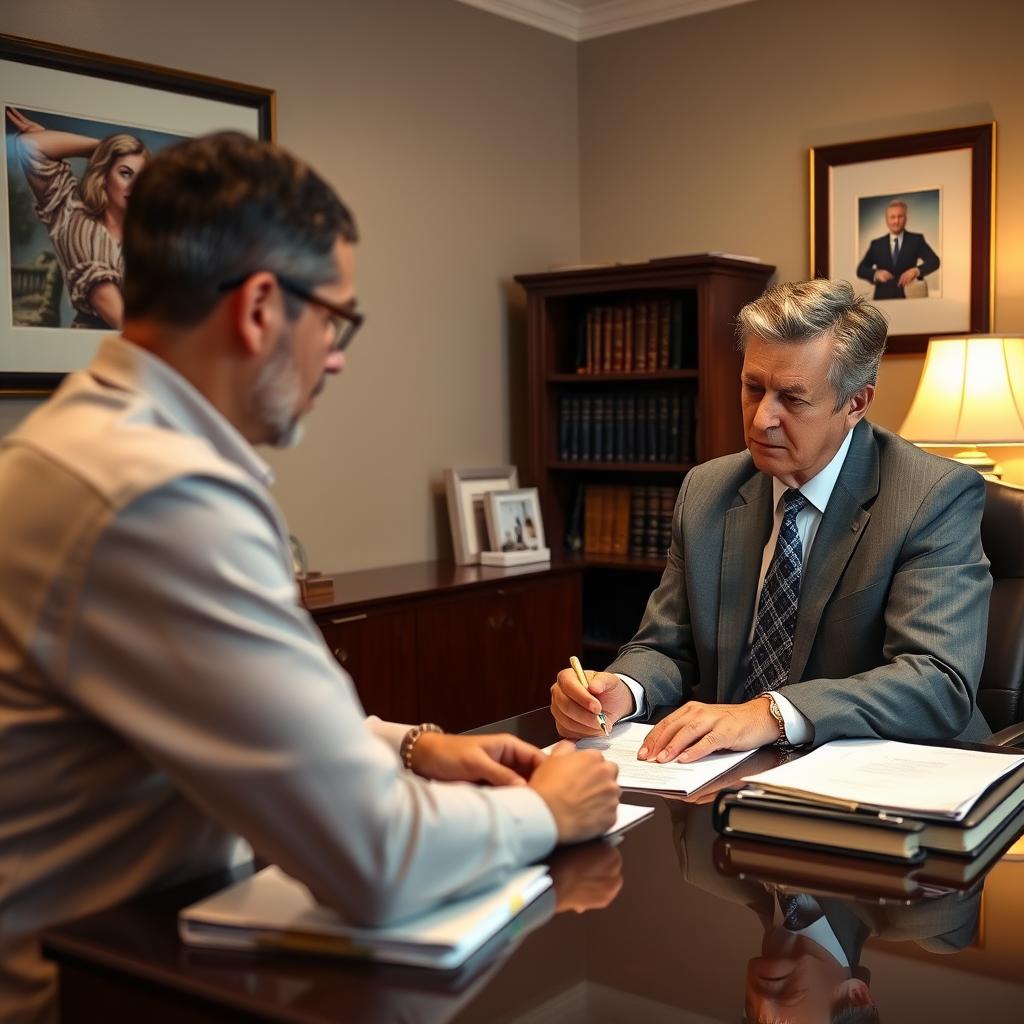 Kidnapping Lawyer Orange County