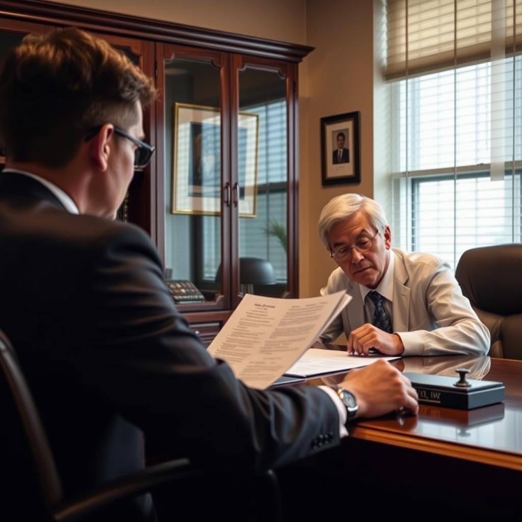 Kidnapping Lawyer Powhatan County