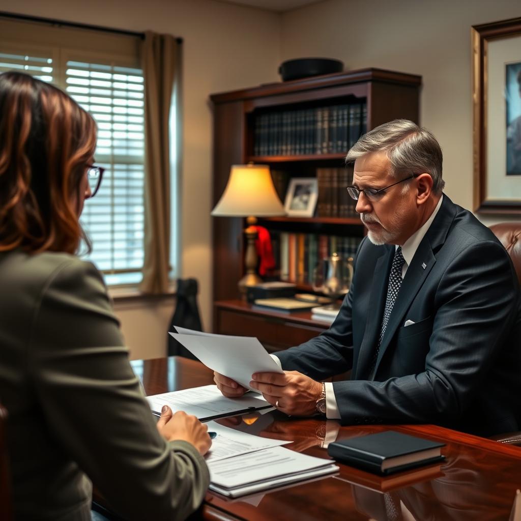 Kidnapping Lawyer Shenandoah County