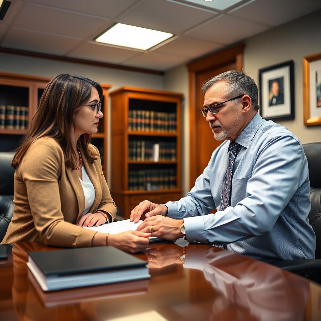 Kidnapping Lawyer Spotsylvania County