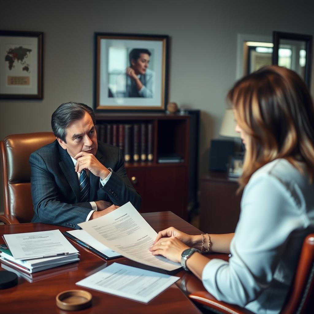 Kidnapping Lawyer Stafford County