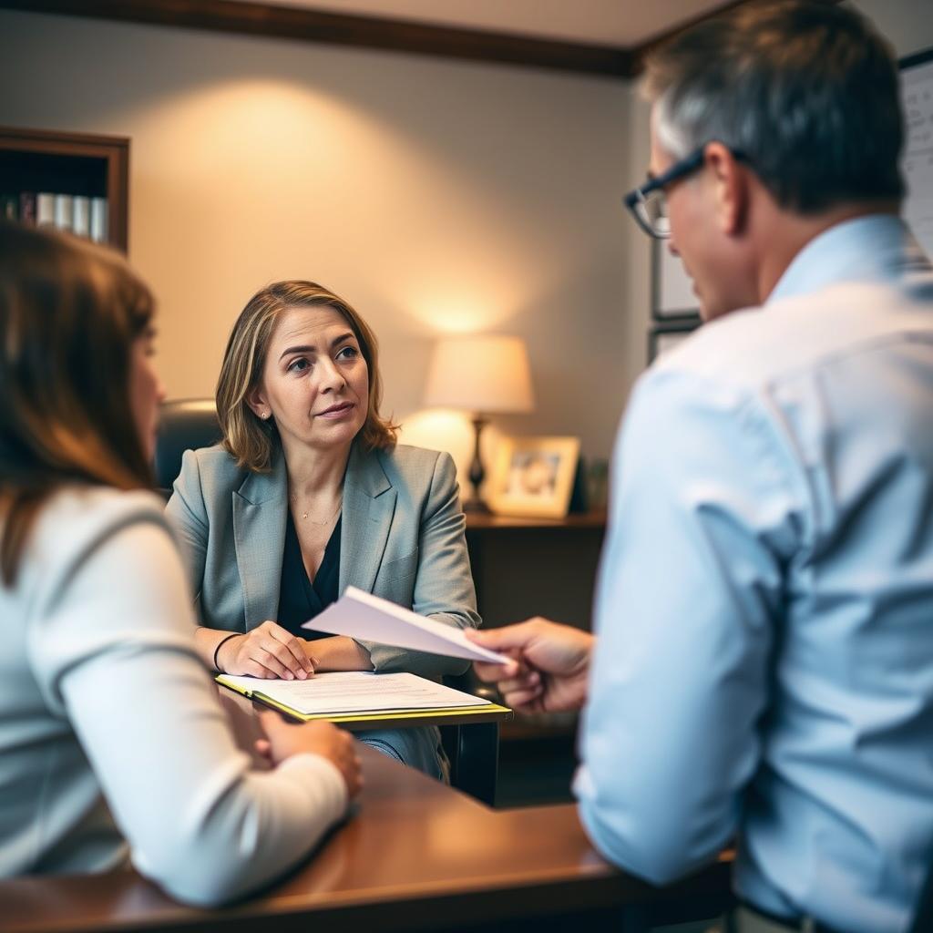 Legal Custody Lawyer Albemarle County