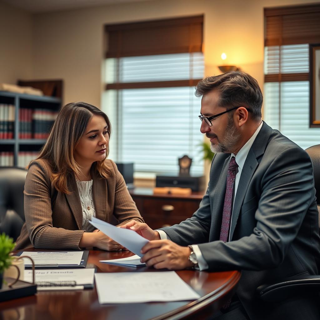 Legal Custody Lawyer Botetourt County