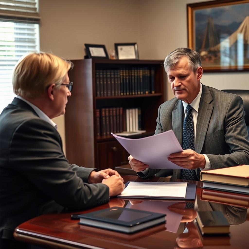 Legal Custody Lawyer Caroline County