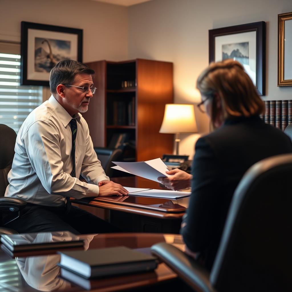 Legal Custody Lawyer Greene County