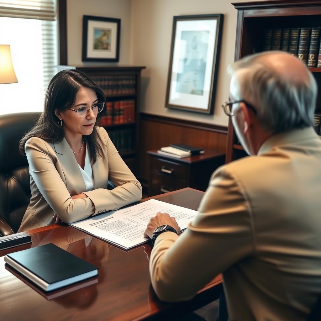 Legal Custody Lawyer Hanover County