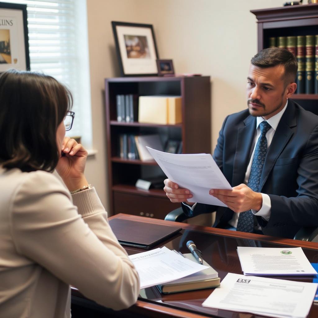 Legal Custody Lawyer Spotsylvania County