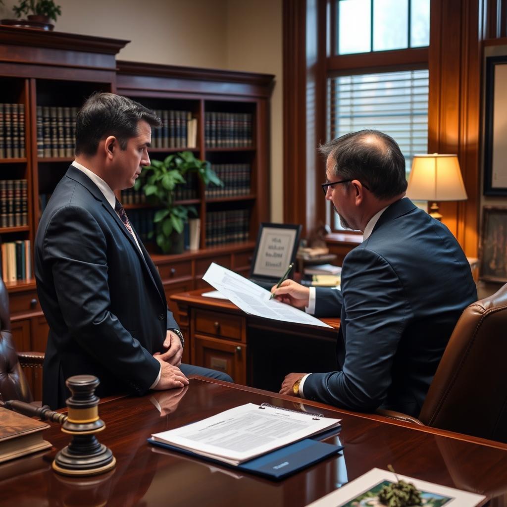 Marijuana Possession Lawyer Lexington