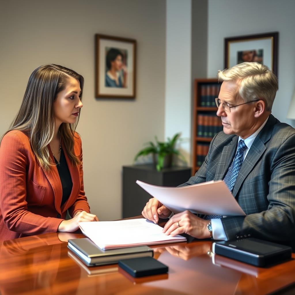 Marital Settlement Agreement Lawyer Arlington County