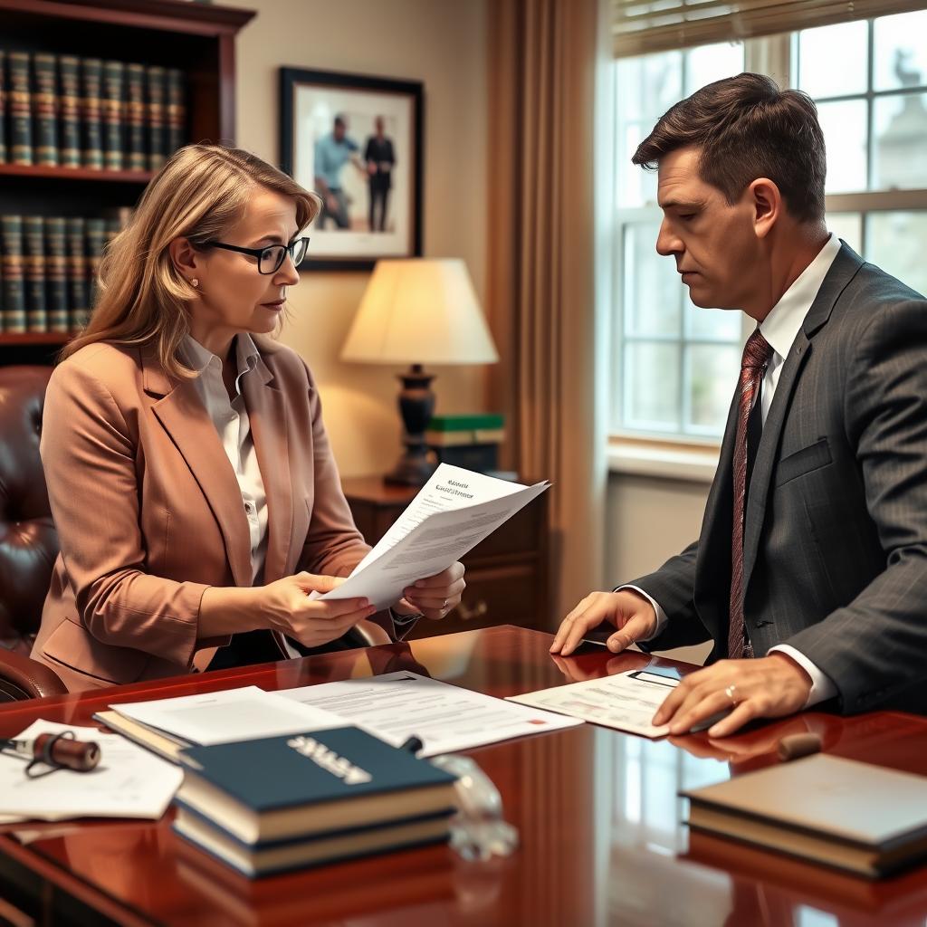 Marital Settlement Agreement Lawyer Augusta County