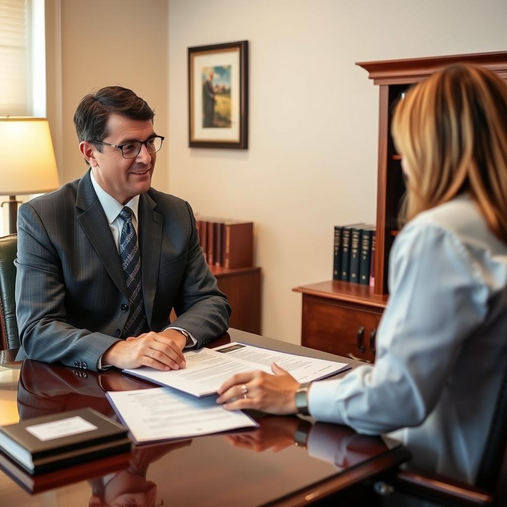 Marital Settlement Agreement Lawyer Caroline County