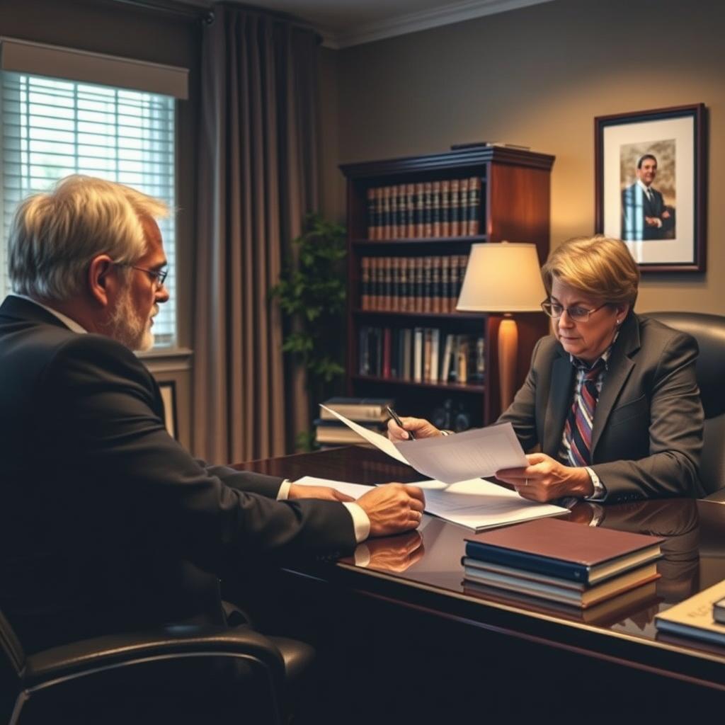 Marital Settlement Agreement Lawyer Culpeper County