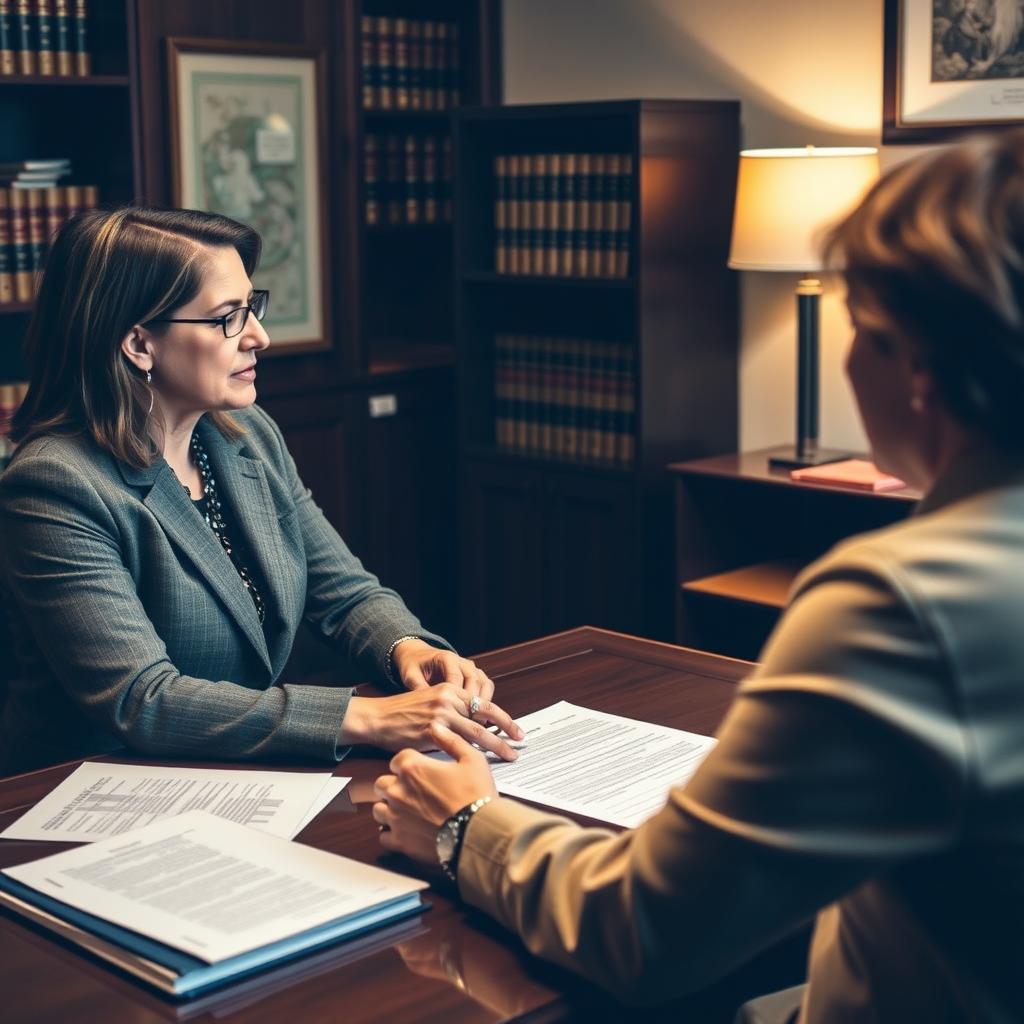 Marital Settlement Agreement Lawyer Greene County