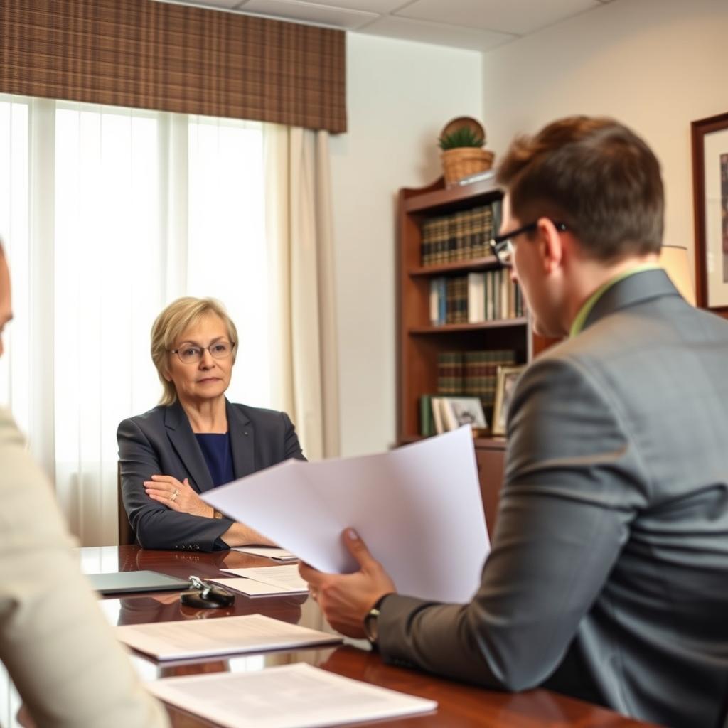 Marital Settlement Agreement Lawyer King William County