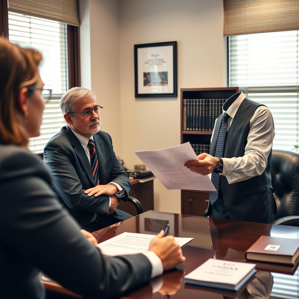 Marital Settlement Agreement Lawyer Louisa County