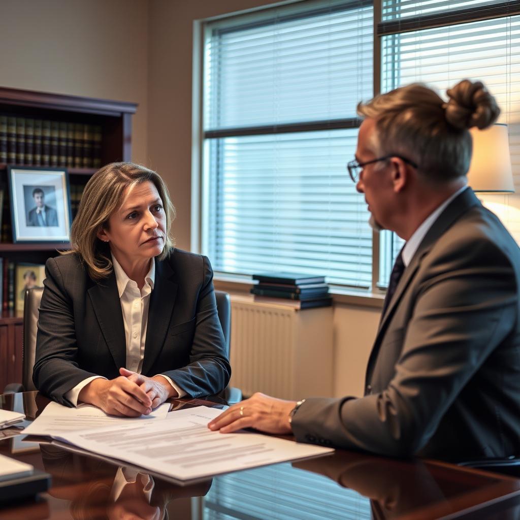 Marital Settlement Agreement Lawyer New Kent County