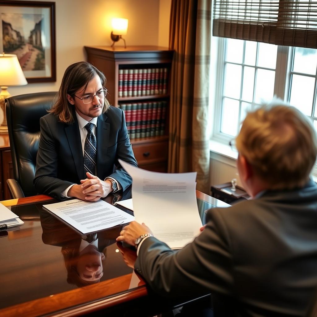 Marital Settlement Agreement Lawyer Powhatan County