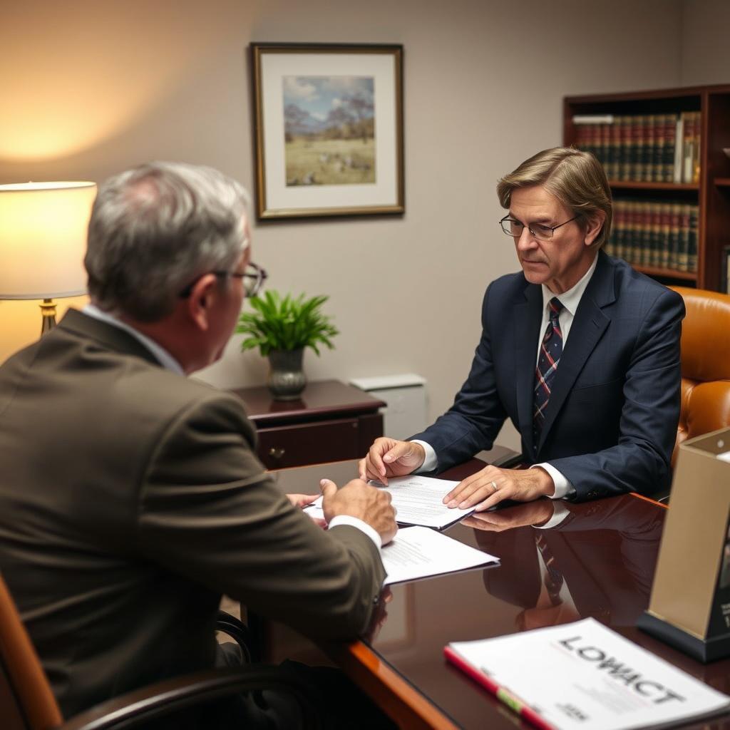 Marital Settlement Agreement Lawyer Prince George County