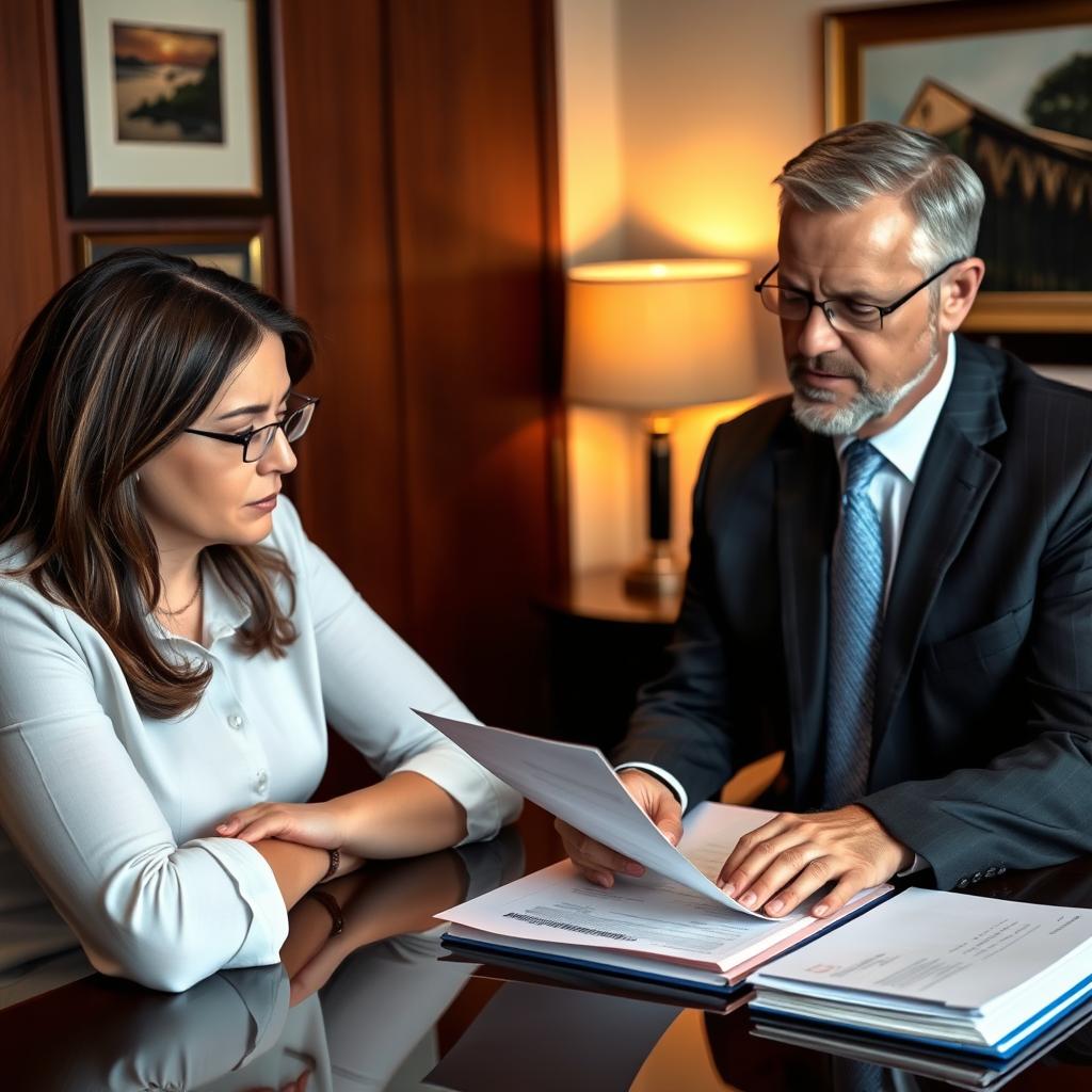 Marital Settlement Agreement Lawyer Spotsylvania County