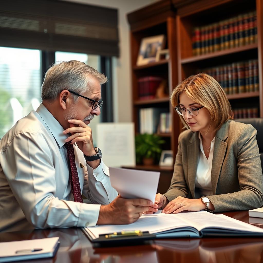 Military Divorce Lawyer Chesterfield County