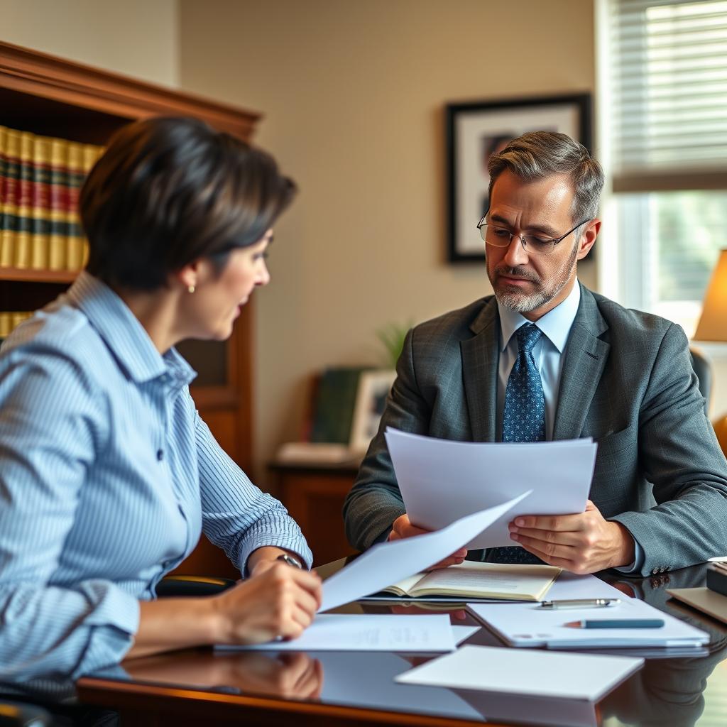 Military Divorce Lawyer Fauquier County