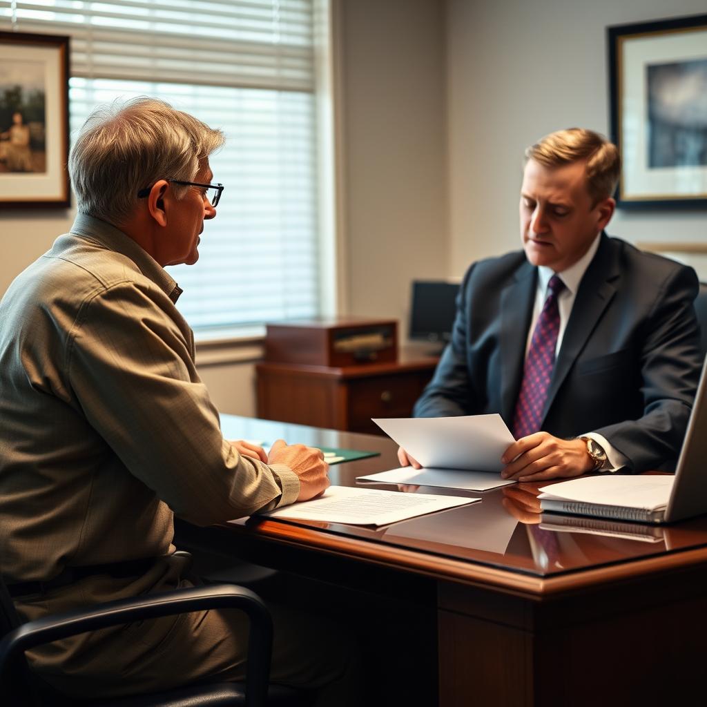 Military Divorce Lawyer Goochland County