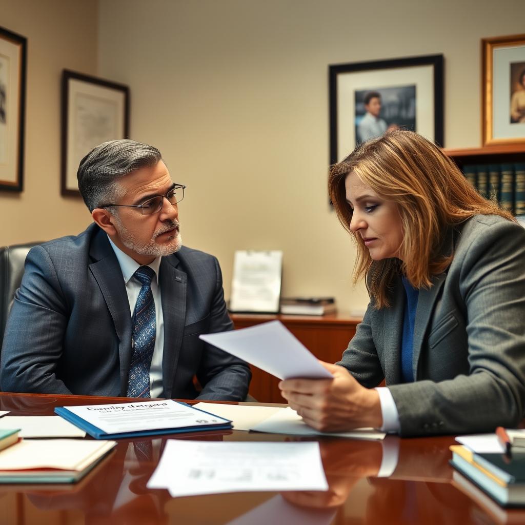 Military Divorce Lawyer Orange County