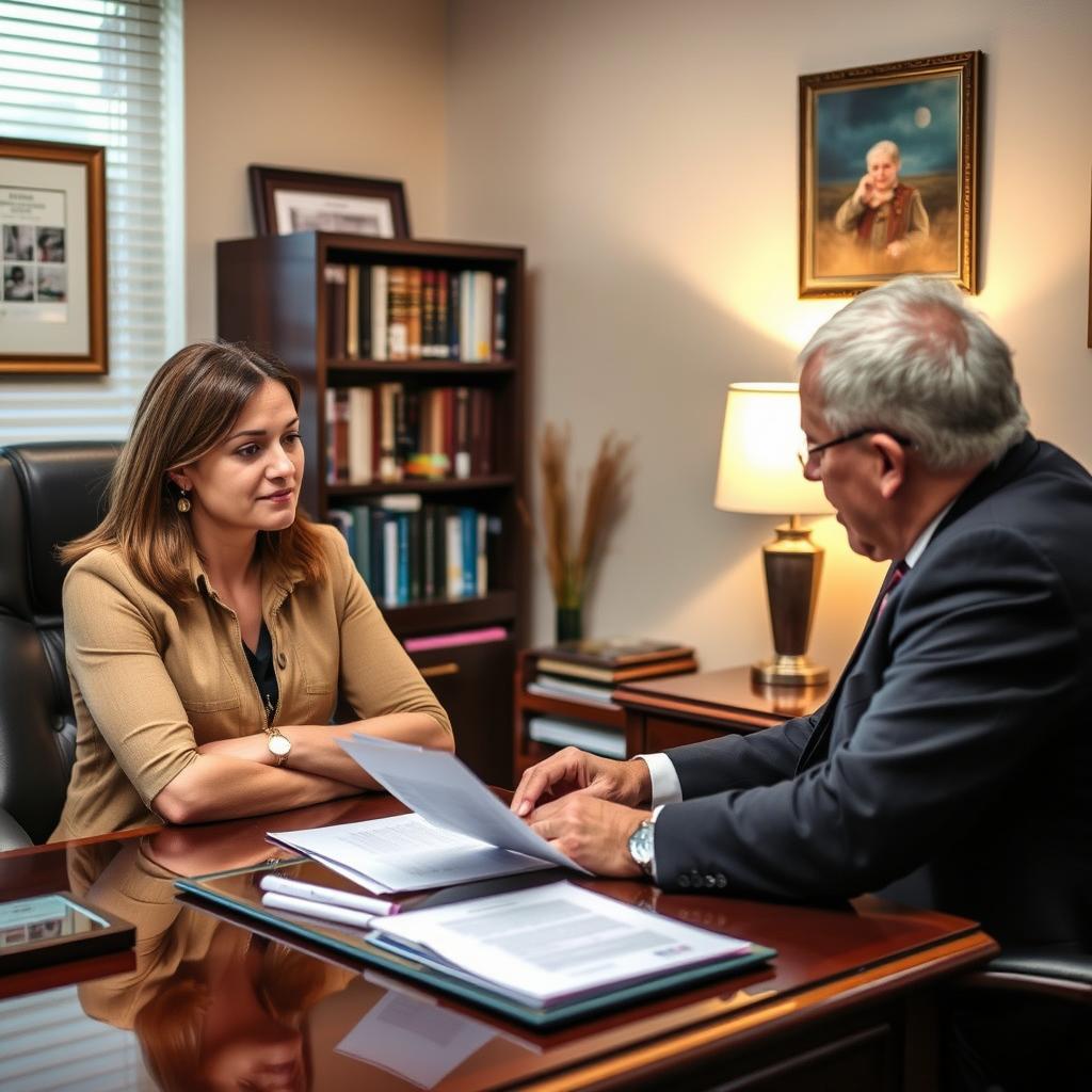 Military Divorce Lawyer Shenandoah County