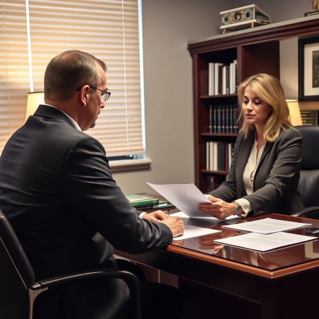 Murder Defense Lawyer Caroline County